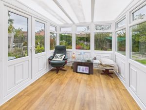 Conservatory- click for photo gallery